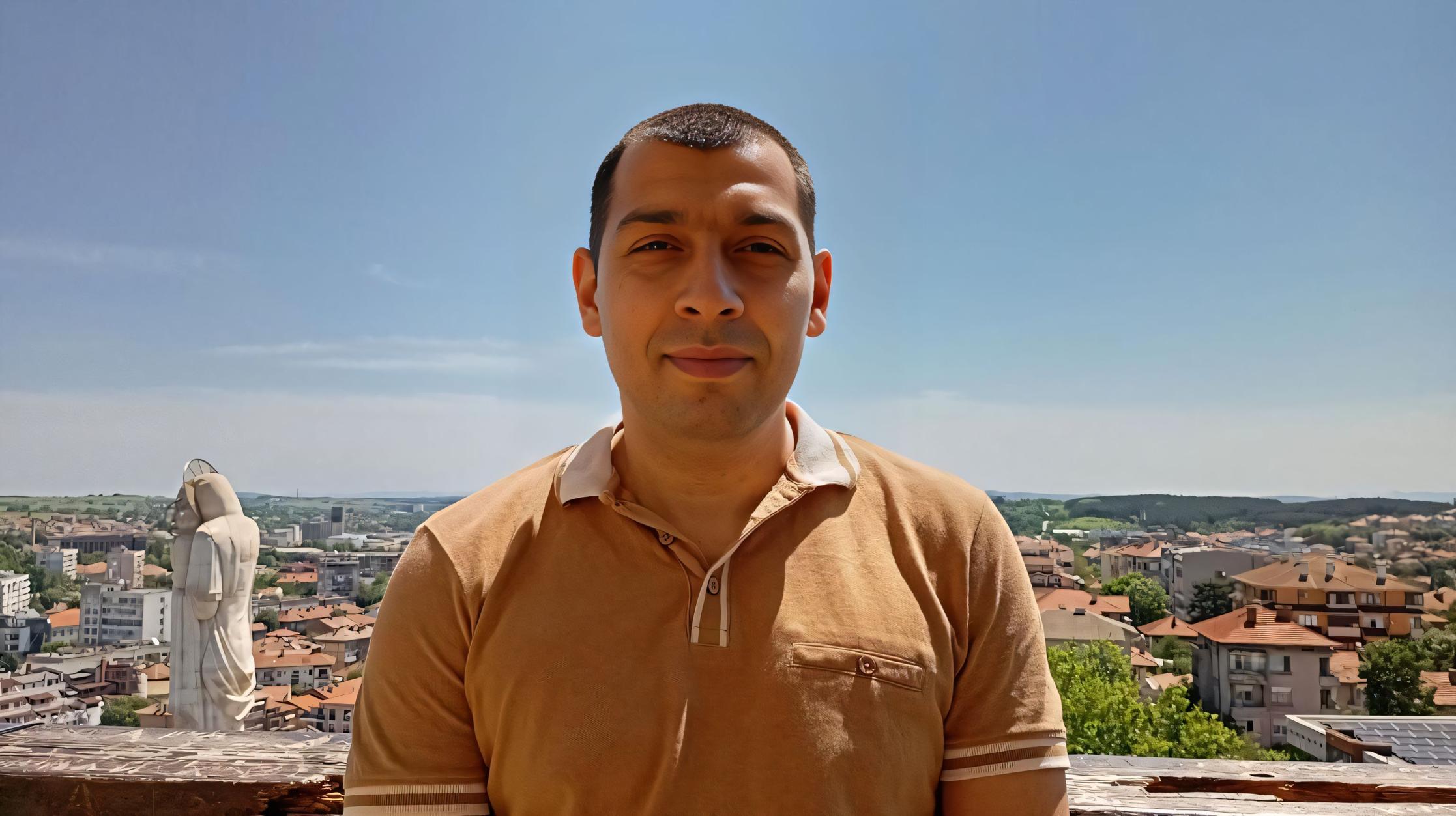 My profile photo